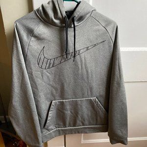 Nike Hooded Sweatshirt